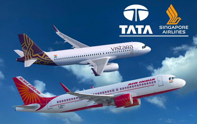 Air India Vistara Initiate Merger Process