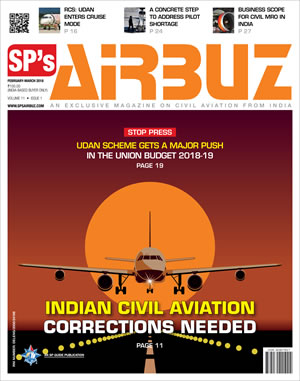 SP's AirBuz ISSUE No 01-18