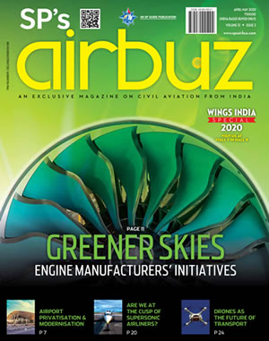 SP's AirBuz ISSUE No 2-2020