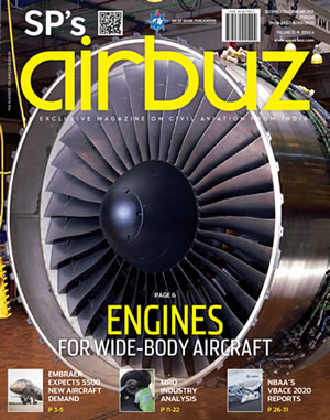 SP's AirBuz ISSUE No 6-2020