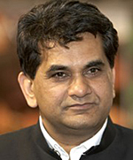 Mr Amitabh Kant, Secretary – Department of Industrial Policy & Promotion, India