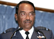 Air Marshal PK Barbora, Vice Chief of the Air Staff